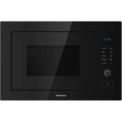 Hisense HB25MOBX7 Built In Microwave Solo, 25l - Black