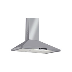 Bosch DWP94BC50B Chimney Wall Mounted Built In Hood, 90cm - Stainless Steel