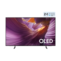 Samsung 65" QA65S85FAEXKE OLED 4K TV  NQ4 AI Gen2 Processor, Neo Quantum HDR+, AI Upscaling