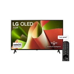 LG 65" OLED65B46LA OLED TV 4K - WebOS24, Magic Remote, HDR10 + Get 30% OFF LG S65TR Soundbar