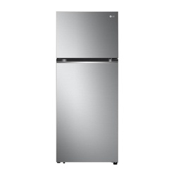 LG GN-B372PLGB Top Mount Freezer Refrigerator, 375 L - Smart Inverter Compressor, LinearCooling™, DoorCooling+™
