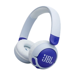 JBL JUNIOR 320BT WIRELESS ON-EAR KIDS HEADPHONES, 50HRS, BLUE