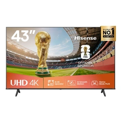 Hisense 43A6Q UHD VIDAA Smart 4K TV
