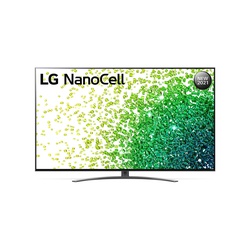 LG 55NANO86VPA.AFKG 55" NanoCell TV 4K UHD, Smart