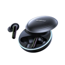 Oraimo OTW-630 Spacebuds Wireless Earbuds - Black