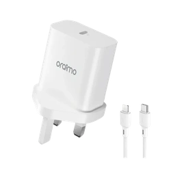 Oraimo OCW-U106S+CL55 Charger powercube Type-C to Lightning 20W