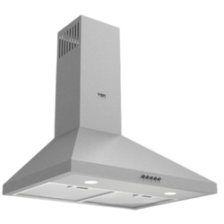 Von VBDP631MFX Built-in Chimney Hood, 60cm - Stainless Steel