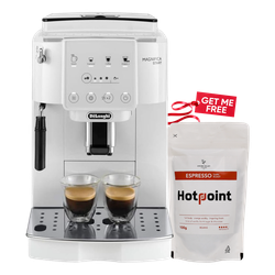 Delonghi ECAM220.21.WW S11 Coffee Maker + Free 100g Spring Valley Specialty Coffee Beans