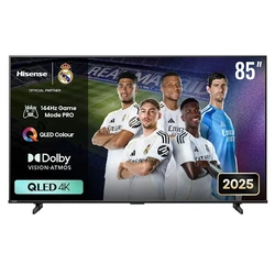 HISENSE 85Q7Q QLED VIDAA SMART 4K TV