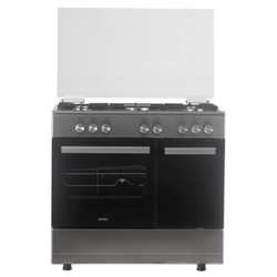 Simfer Cooker 5 Gas - FB9507SEWIM, Inox