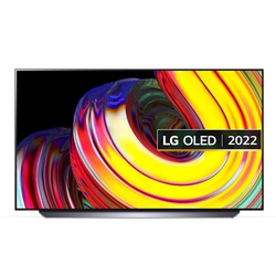 LG 55" OLED55CS6LA OLED TV, 4K, Smart + Get 40% OFF LG 4.1CH SNH5 600W Soundbar