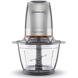 Kenwood CHP62.400SI Chopper,500W Glass Silver