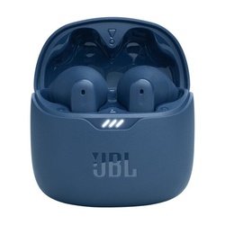 JBL TUNE FLEX BLU Wireless Noise Cancelling Earbuds - Blue
