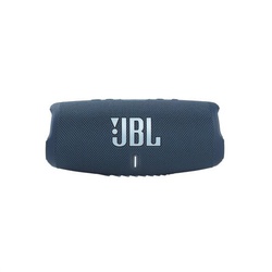 JBL CHARGE5 Portable Waterproof Speaker, 40W - Blue