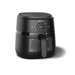 Philips NA220/09 Digital Airfryer 2000 Series - 4.2L, Black