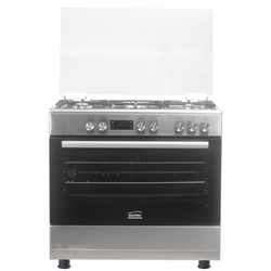 Simfer Cooker 5 Gas - F9509SEWIM, Inox