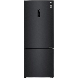 LG GC-B569NQCM Bottom Mount Freezer Refrigerator, 462 L - Smart Inverter Compressor, Wi-FiThinQ™, Door Cooling+™