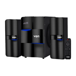 VON 2.1CH VES1462ES Subwoofer 146W RMS, Bluetooth