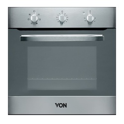 Von B6209NERM/VBOS6920X/ VBOS690X Built in Oven - 9 Functions - Stainless steel