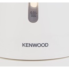 Kenwood ZJP00.000BK/WH Upright Cordless Kettle 1.7L - Black | hotpoint ...