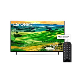 LG 55QNED806QA 55" QNED TV - 4K, WebOS, Smart AI ThinQ