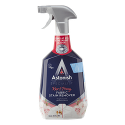 Astonish Fabric Stain Remover Trigger - 750ml