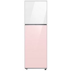 Samsung RT38CB66218C Top Mount Freezer, 384L - White + Pink