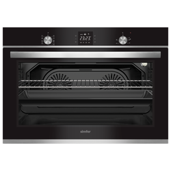 Simfer B9409SERSP Built-In Oven, 90CM - Glass