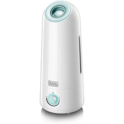 Black & Decker HM5000-B5 5L Humidifier - 25W, White