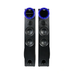 VON 2.0CH VAS3002BEK Active Speaker  300W RMS