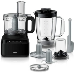 Braun FP 3132 BK Compact Food Processor