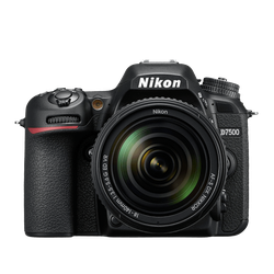 Nikon D7500 Kit DSLR Camera