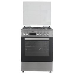 Simfer 4 Gas Cooker - F6406SEWIM, Inox