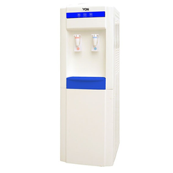 Von VADA2110W Water Dispenser Hot & Normal with Cabinet - White
