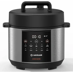 Nutricook NC-SP150 Smart Pot, 4L, 900W - Stainless Steel