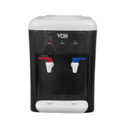 Von VADM1100W Tabletop Water Dispenser Hot and Normal - White
