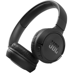 JBL Tune 510BT On-Ear Wireless Bluetooth Headphone - Black
