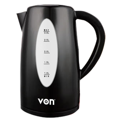 VON VSKL03BNK Cordless Kettle - 3.0L