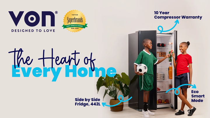 Heart of Every Home Pop up Banner.webp