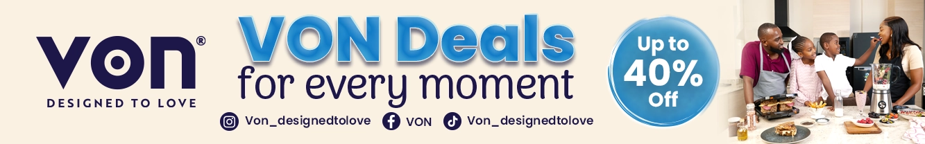 VON Deals For Every Moment Mobile Strip Banner  .webp