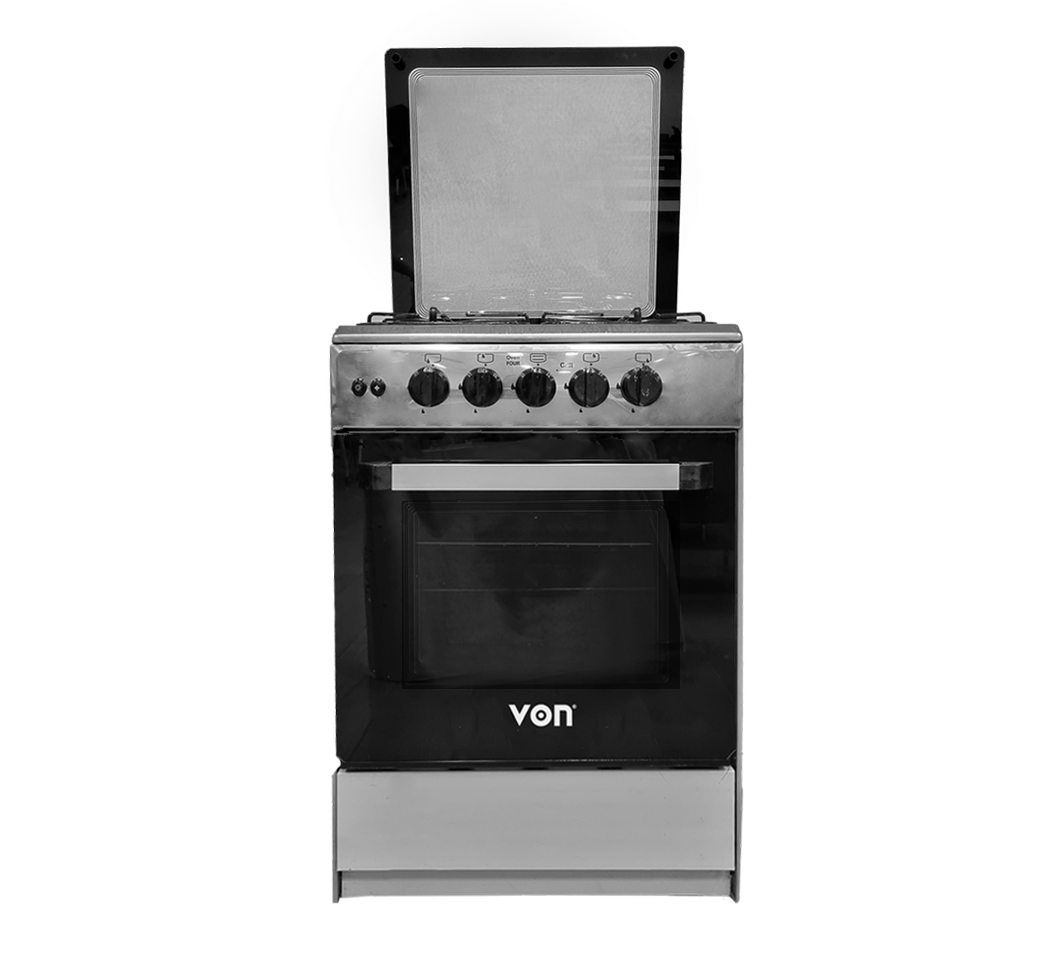 von hotpoint gas cooker