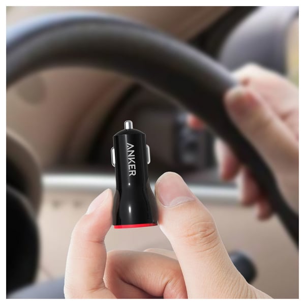 Anker PowerDrive 2 24W Car Charger Price in Kenya - Buy at Phoneplace