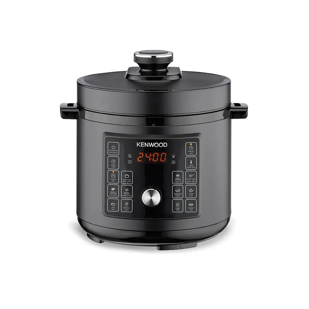 Kenwood PCM95.000BK Multi Cooker 8L Smart Pot Hotpoint Appliances Kenya