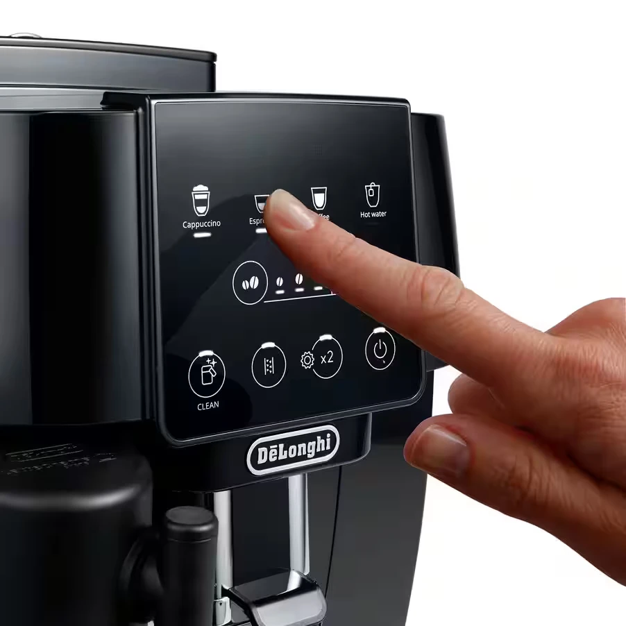 Delonghi Magnifica Coffee Machine Bean to cup Black