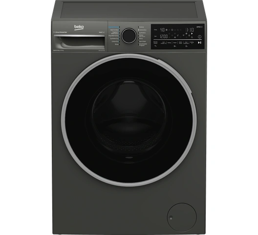 Beko B5DFT812473M Front Load Washer&Dryer