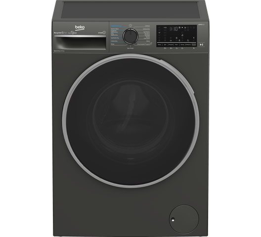 Beko BWD106 Front Load Washer Dryer, 10/6KG