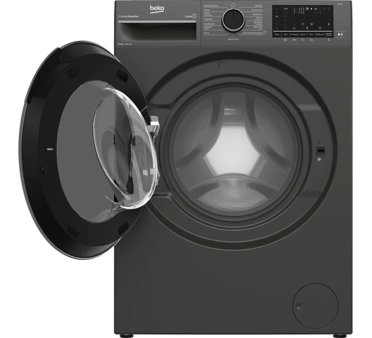 Beko FL B3WFT51242MG Washing Machine