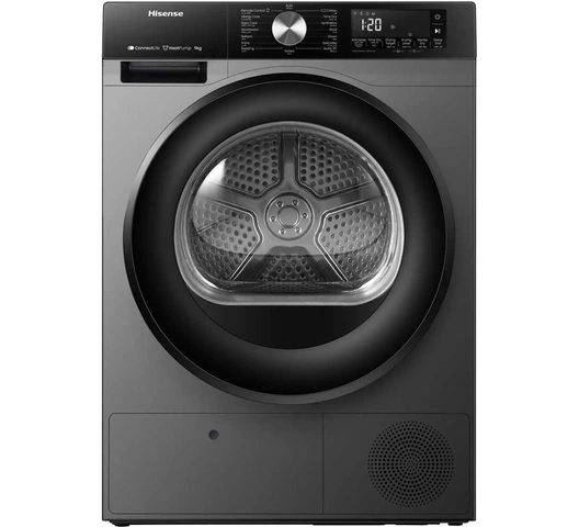 Hisense DH3S902BT Inverter Heat Pump Dryer 9KG
