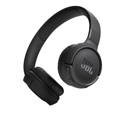 JBL TUNE520BT BLK On Ear Wireless Headphones