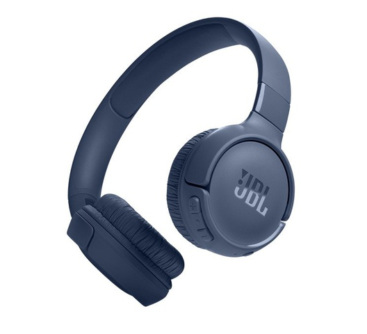 JBL TUNE520BT BLU On Ear Wireless Headphones